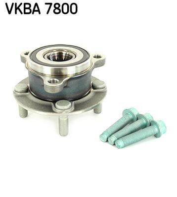 Cojinete de rueda SKF ref. VKBA 7800